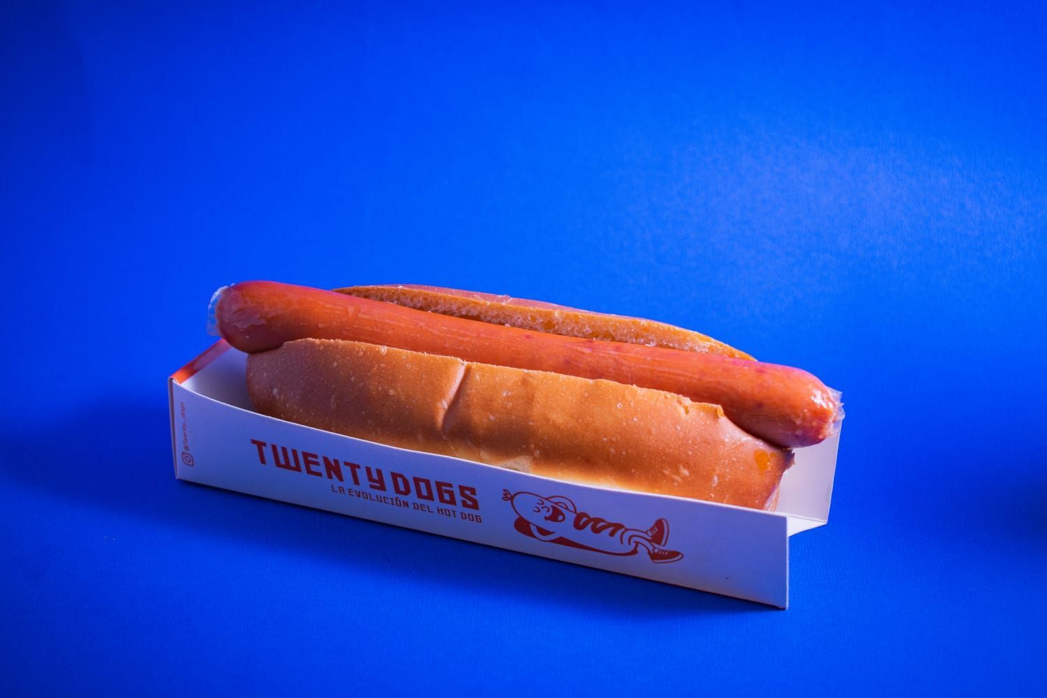 Portada de Twenty Dogs