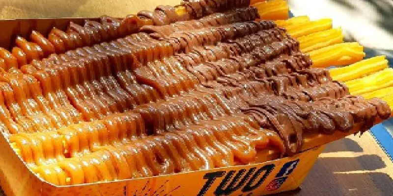 Portada de Two Churros Palermo