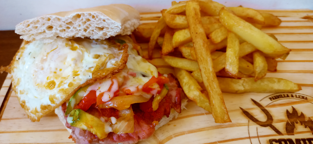 Sándwiches