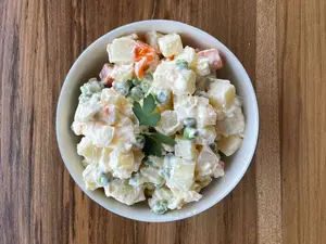 Ensalada Rusa
