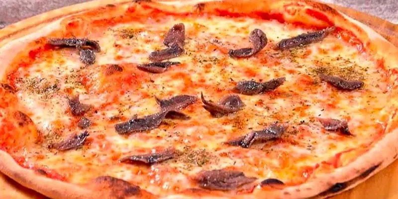 Anchoas chica