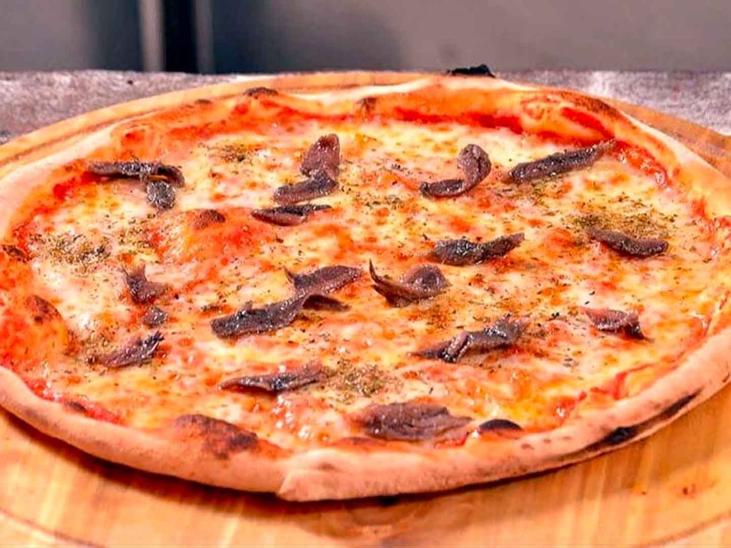Ultima Jugada Pizzeria