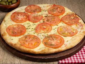 Napolitana grande