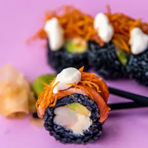 Black roll (10 unidades)