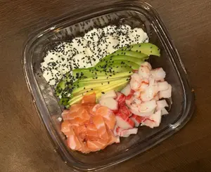 Crazy salad