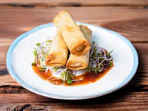 Empanaditas primavera