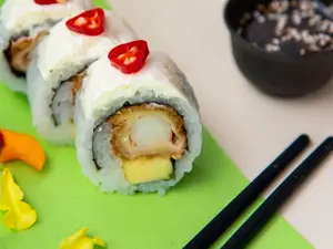 Hot roll (10 unidades)