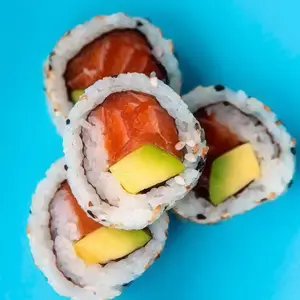 New York roll (10 unidades)