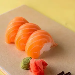 Niguiri de salmón (unidad)
