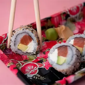 Philadelphia roll(10 unidades)