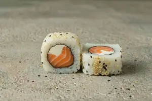 Sweet maní roll (10 unidades)