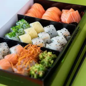 Tabla 32 unidades de salmon