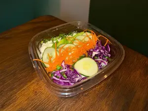 Veggie salad