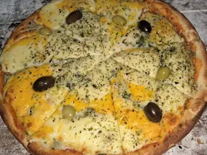 4 queso