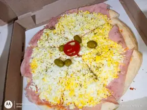 Jamón Y Huevo