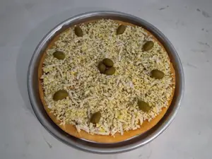 Muzza Con Huevo
