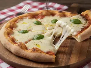 Napolitana Con Huevo