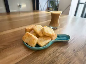 Bizcochitos De Chipa X100G