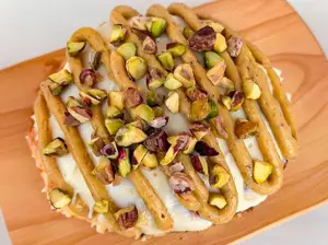 Roll de pistacho