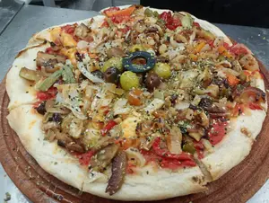Vegetariana