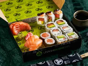 All salmon 15