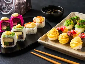 Seleccion omakase 15