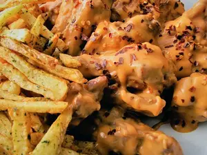 Alitas para 2 personas yanqui