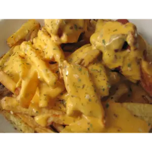 Papas Che picantes