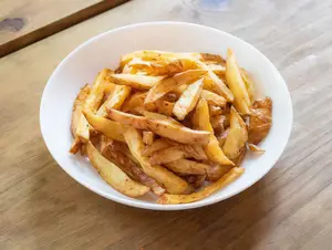 Papas fritas