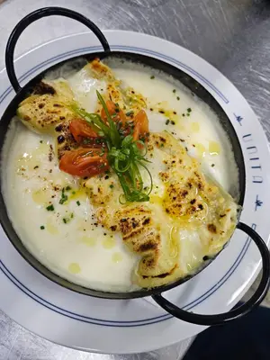 Canelones ternera