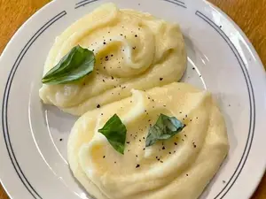 Gran puré de papa