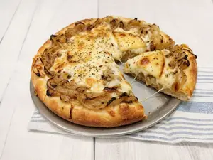 Individual fugazzeta