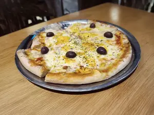 Individual muzzarella