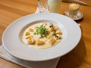Ñoquis de papa