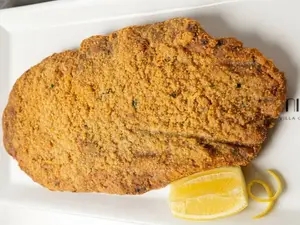Suprema de pollo