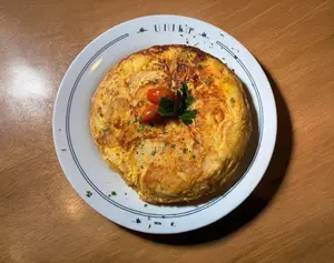 Tortilla de papa