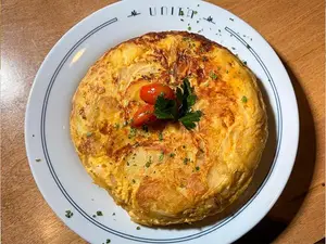 Tortilla española