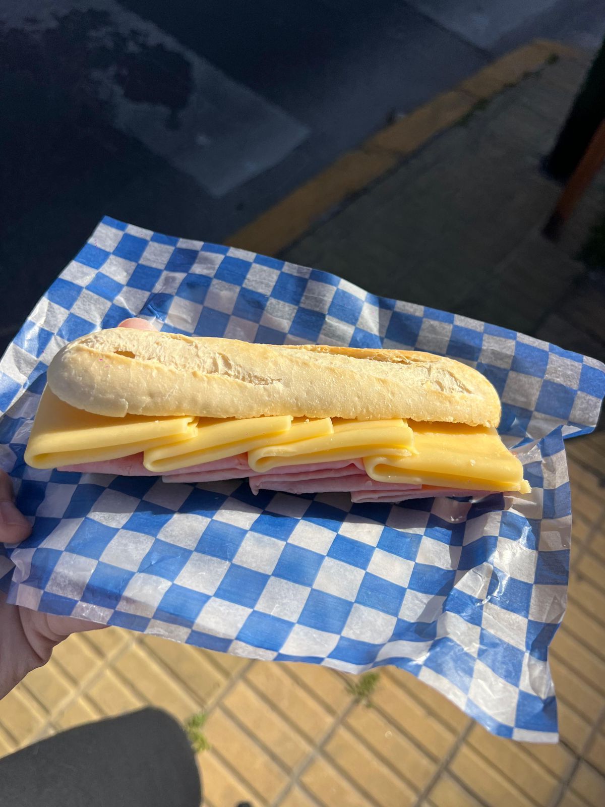 Sándwiches clásicos