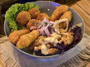 Degustación Mixta