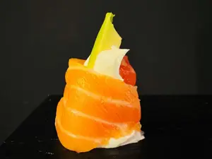 Geisha De Salmon