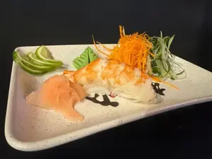 Niguiri De Langostino X 4
