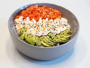 poket de salmon