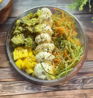 Poket Roma Veggie