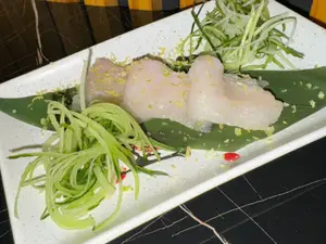 Sashimi De Pesca Blanca X6 Unid