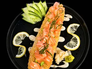 Sushi pancho new york