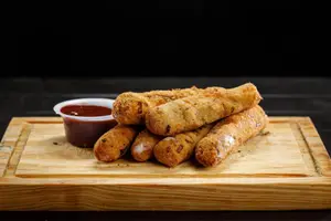 Bastones de muzzarella