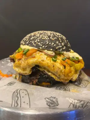 Black beast simple