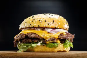 Classic burger