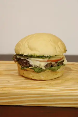 Green sauce simple