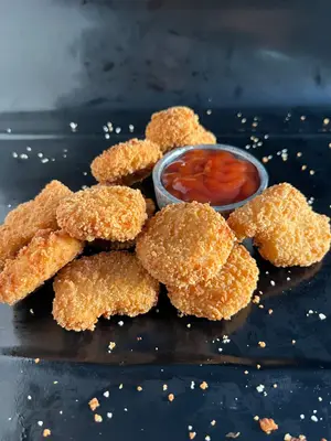 Nuggets de pollo